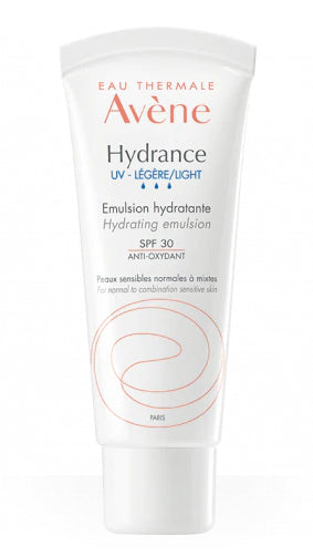 Avene Hydrance UV-Light Hydrating Emulsion SPF30 - 40ml - Healtsy