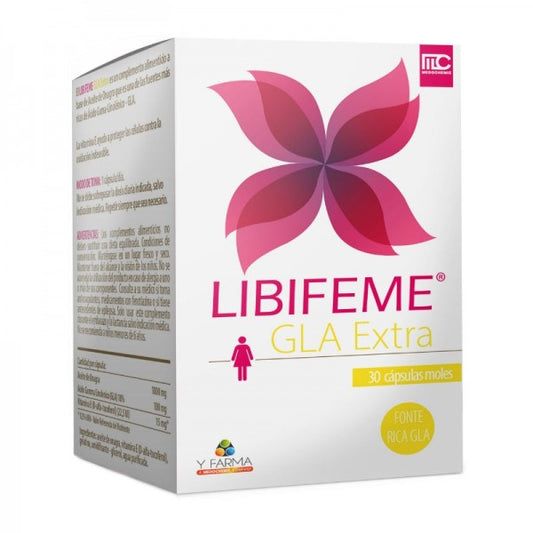 Libifeme Gla Extra (X30 capsules) - Healtsy
