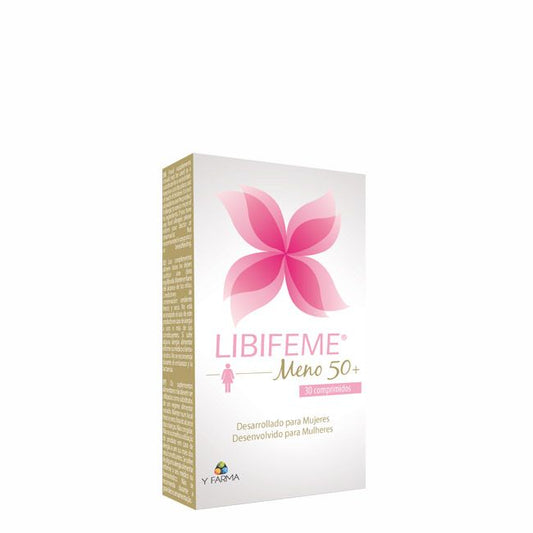 Libifeme Meno 50+ (X 30 Pills) - Healtsy