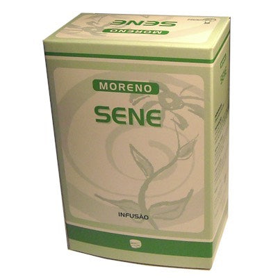 Fitos Plants Tea Senna Leaves - 40g - Healtsy