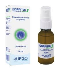 Corpitol Cutaneous Solution - 20ml - Healtsy