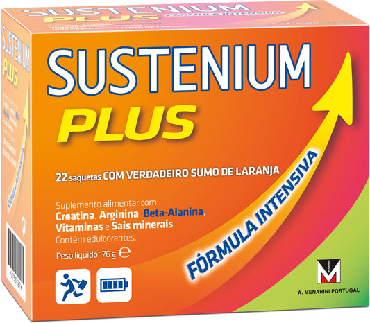 Sustenium Plus Powder Oral Solution Sachets (x22 pcs) - Healtsy