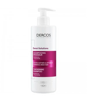 Dercos Densi-Solution Redensifying Shampoo 400ml - Healtsy