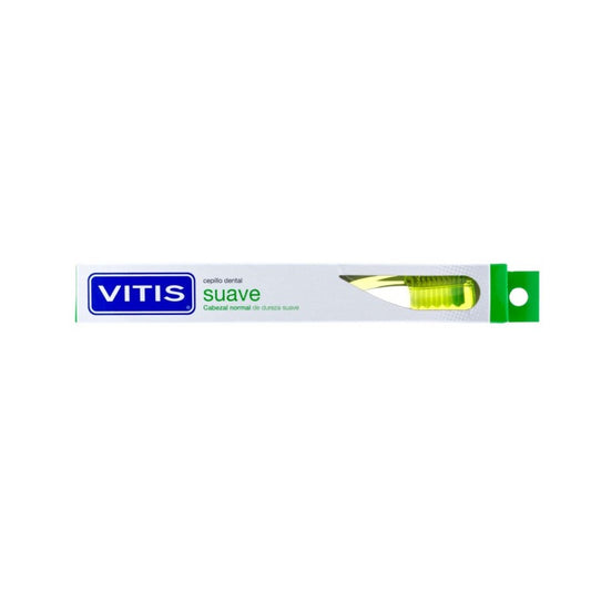 Vitis Soft Toothbrush - Healtsy