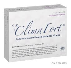 Climafort (x30 capsules) - Healtsy