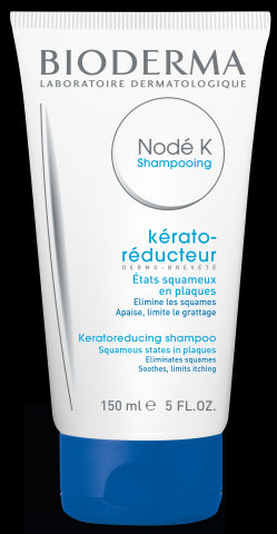 Nodé Bioderma K Cream Shampoo - 150ml - Healtsy