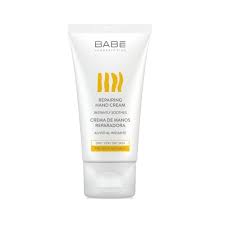 Babe Repairing Hand Cream - 50ml - Healtsy