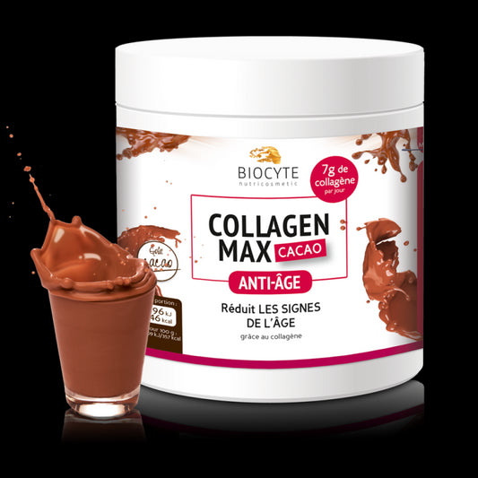 Collagen Max Powder oral solution - 260g - Healtsy