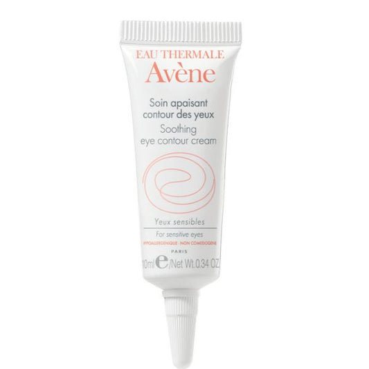 Avene Soothing Eye Contour Cream - 10ml - Healtsy