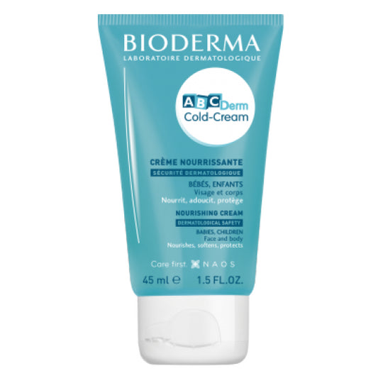 ABCDerm Cold-Cream Cream 45ml - Healtsy