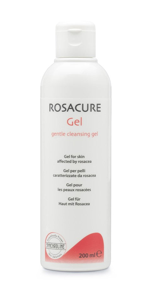 Rosacure Gentle Cleansing Gel - 200ml - Healtsy