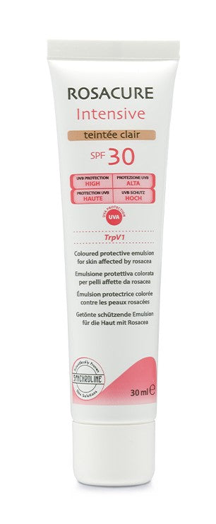Rosacure Intensive Protective Emulsion SPF30 Clear - 30ml - Healtsy