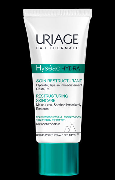 Uriage Hyseac Cream Hydra - 40ml - Healtsy