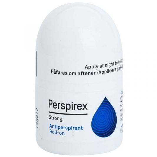 Perspirex Strong Roll On Perspirant - 20ml - Healtsy