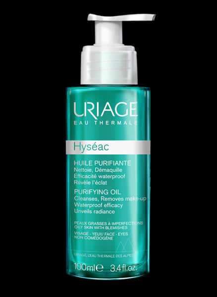 Uriage Hyseac Purifying Oil - 100ml - Healtsy