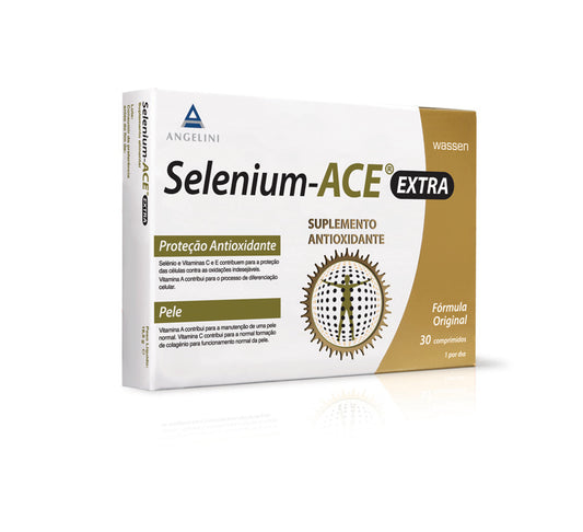 Selenium ACE Extra  (x30 tablets) - Healtsy