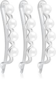 Invisibobble Hairpin Pearl Waver (x3 units) - Healtsy