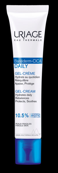 Uriage Bariederm Cica Daily Gel Cream - 40ml - Healtsy