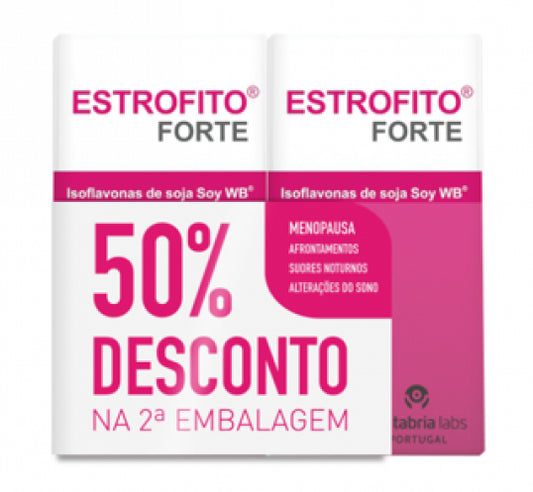 Strong Estrophyte (x30 units) (DUO w/ 50% Discount 2nd Package) - Healtsy