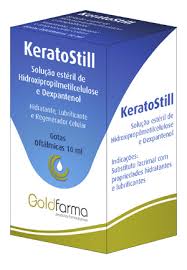 Keratostill Eye Drops 0.3% - 10ml - Healtsy