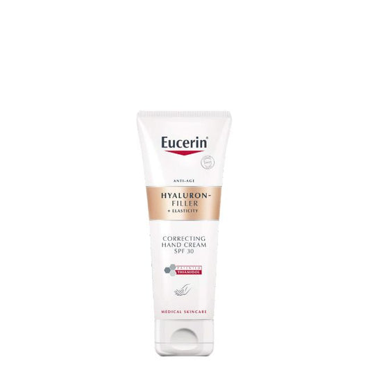 Eucerin Hyaluron-Filler + Elasticity Age Spot Hand Cream SPF 30 75mL - Healtsy