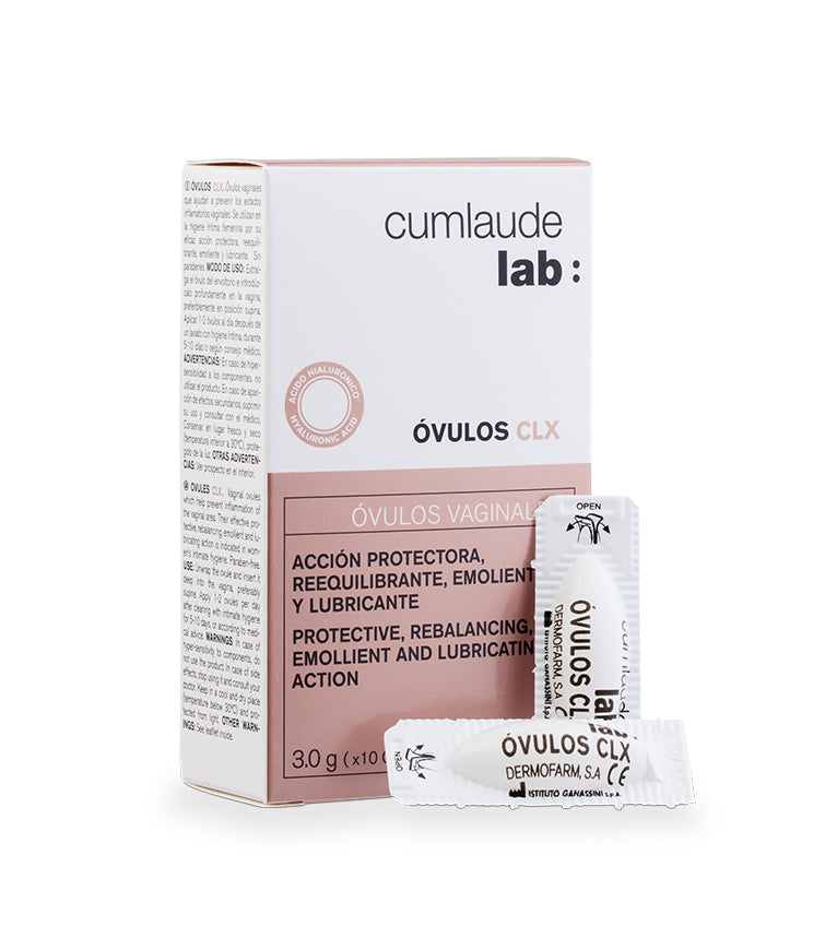 Cumlaude Ova CLX (x10 units) - Healtsy