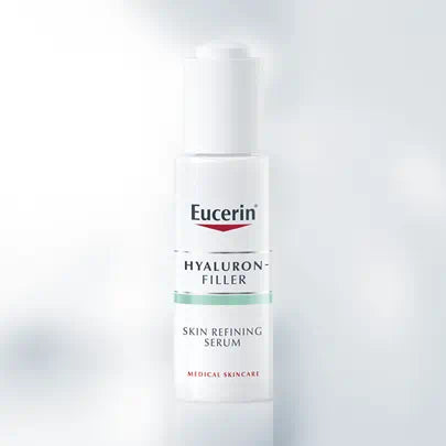 Eucerin Hyalu Filler Serum Skin Refining - 30ml - Healtsy