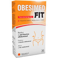 Obesimed FIT (x30 capsules) - Healtsy