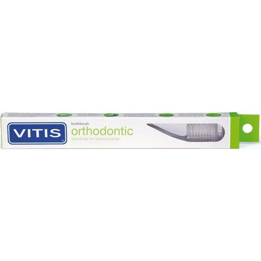 Vitis Orthodontic Toothbrush - Healtsy