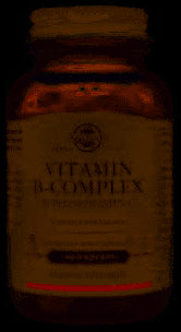 Vitamin B + Vitamin C Complex - 500mg (x100 tablets) - Healtsy