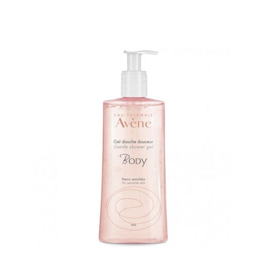 Avene Body Shower Gel - 500ml - Healtsy
