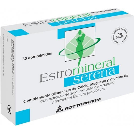 Estromineral Serere Serena (x30 tablets) - Healtsy