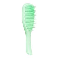 Tangle Teezer Hair Brush Wet Fine Fragile_ Green - Healtsy
