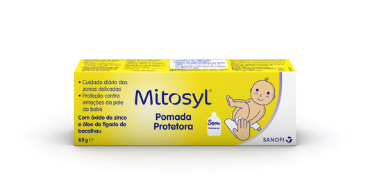 Mitosyl Protective Ointment - 65g - Healtsy
