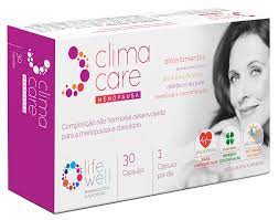 Climacare Sleep & Tranquility (x30 capsules) - Healtsy