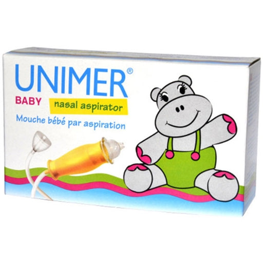 Unimer Nasal Aspirator - Healtsy