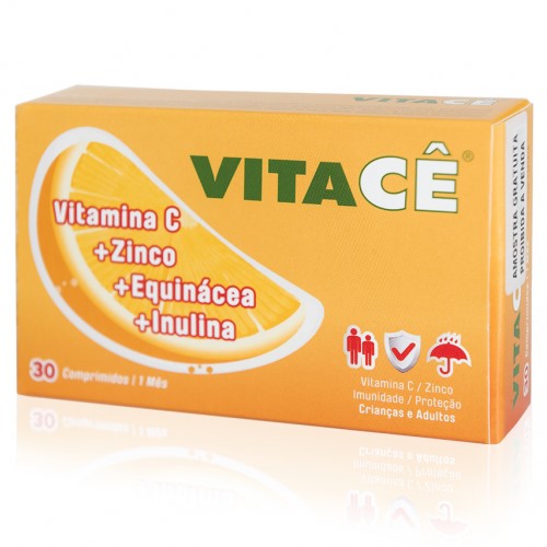 Vitace Immunostimulating (x30 tablets) - Healtsy