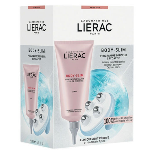 Lierac Body Slim Creative Slimming Program - Healtsy