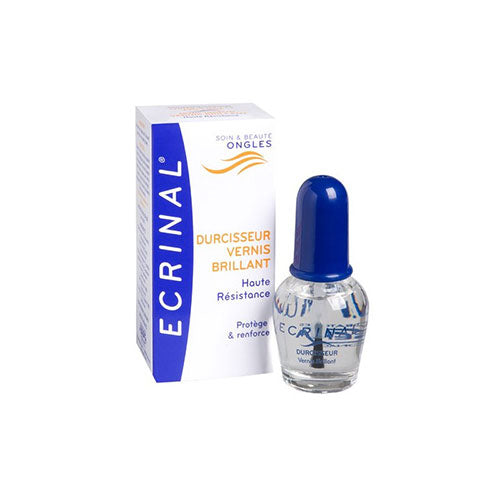 Ecrinal Gloss Varnish - 10ml - Healtsy