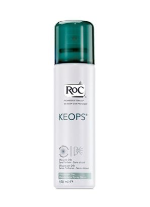 Roc Higiene Deo Keops Dry Vaporizer - 150ml - Healtsy
