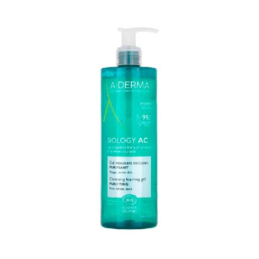 A - Derma Biology AC Purifying Foaming Gel - 200ml – Buy Now at Healtsy
