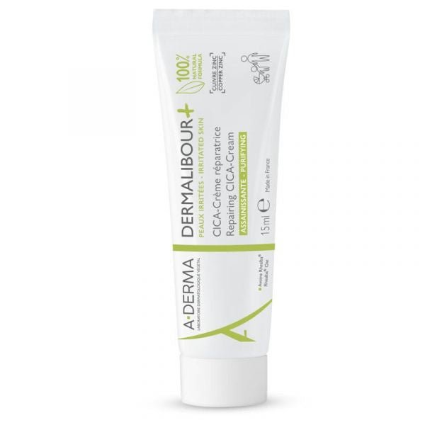 A - Derma Dermalibour+ Repairing Healing Cream - 15ml – Buy Now at Healtsy