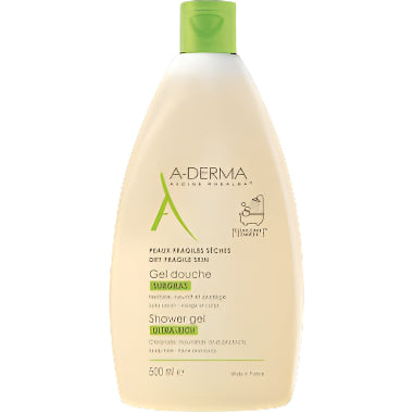 A - Derma Ultra Rich Shower Gel - 750ml – Buy Now at Healtsy