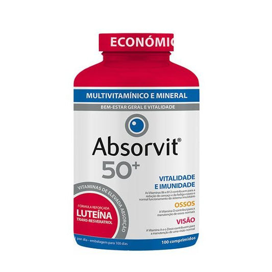 Absorbit 50+ (x100 tablets) - Healtsy