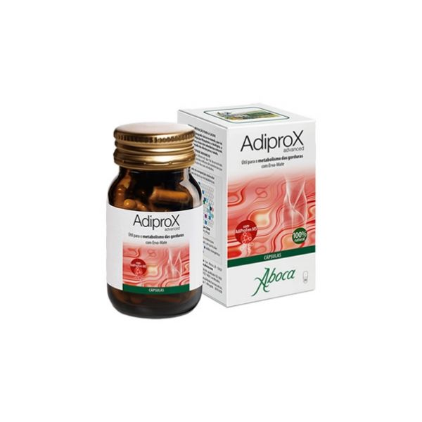 Adiprox Advanced Capsules (x50 units) – Buy Now at Healtsy
