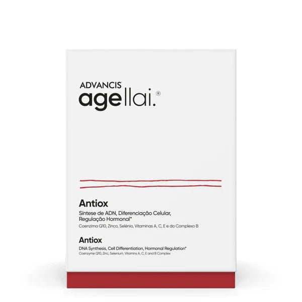 Advancis Agellai Antiox (x30 tablets) – Buy Now at Healtsy