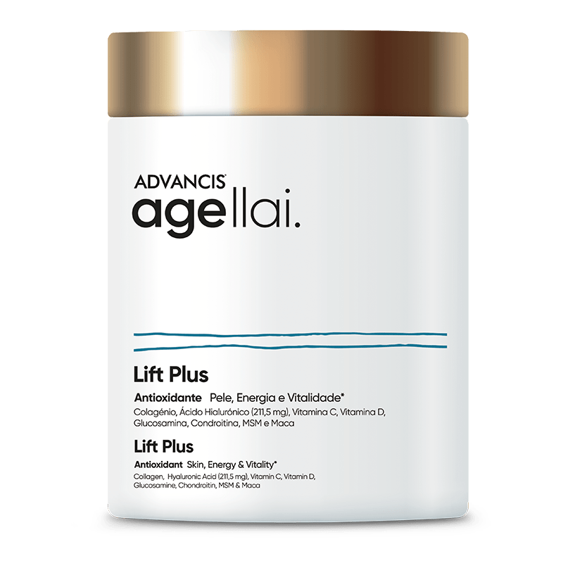 Advancis Agellai Lift Plus Powder - 300G – Buy Now at Healtsy