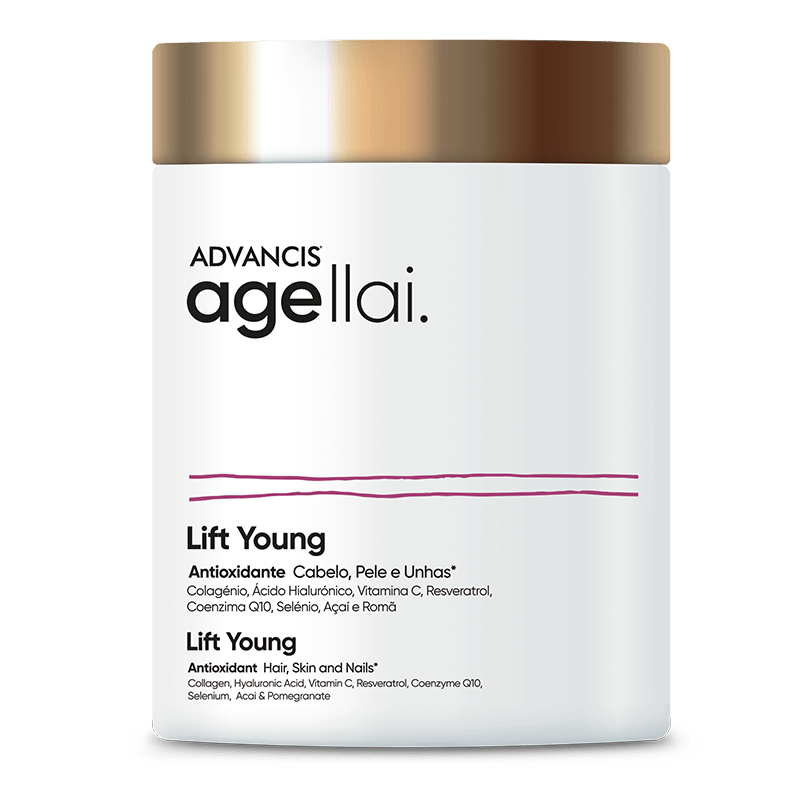 Advancis Agellai Lift Young powder - 300G – Buy Now at Healtsy