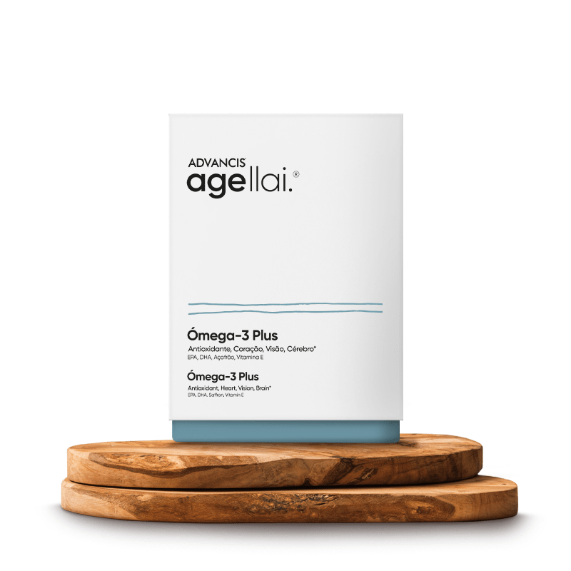 Advancis Agellai Ómega - 3 Plus (x30 capsules) – Buy Now at Healtsy