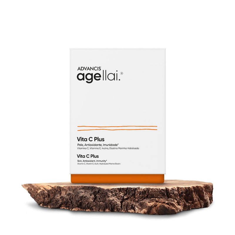 Advancis Agellai Vita C Plus (x30 tablets) – Buy Now at Healtsy